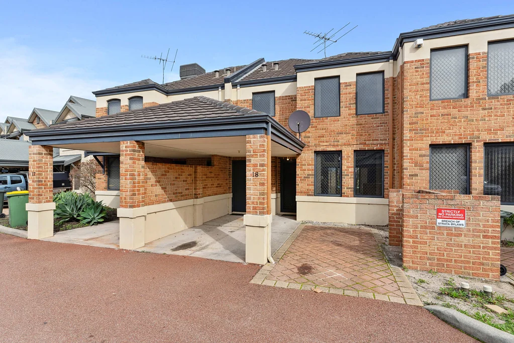 18/22 Gochean Ave, Bentley, WA 6102