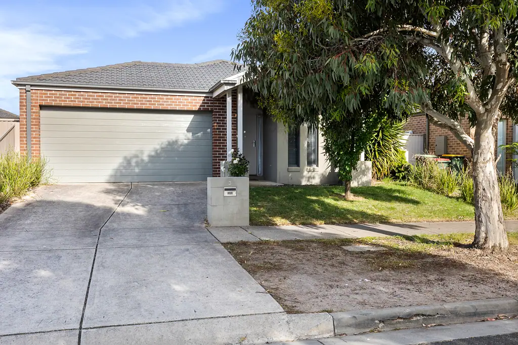 3 Clovedale Avenue, Alfredton, VIC 3350