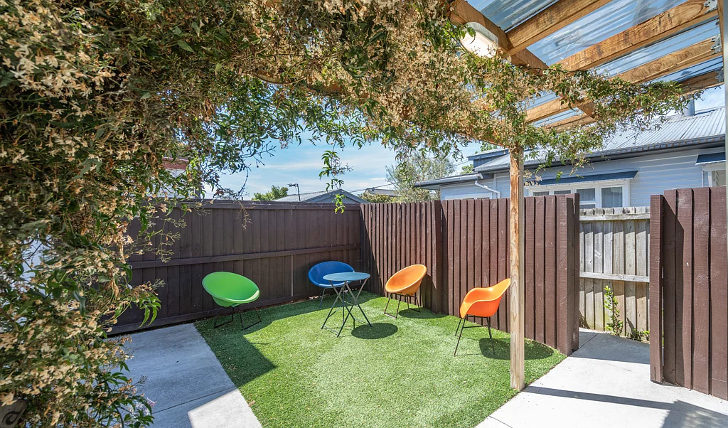 Richmond 2ਬੈੱਡਰੂਮ Retro Cool Meets Everyday Ease