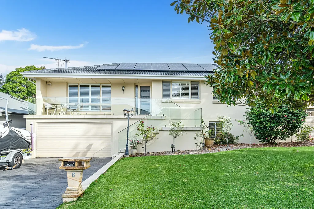 6 Marcel Place, Baulkham Hills, NSW 2153