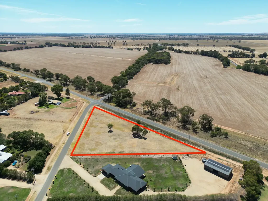Barooga Prime Homesite in Barooga – 6,645m² of Opportunity!