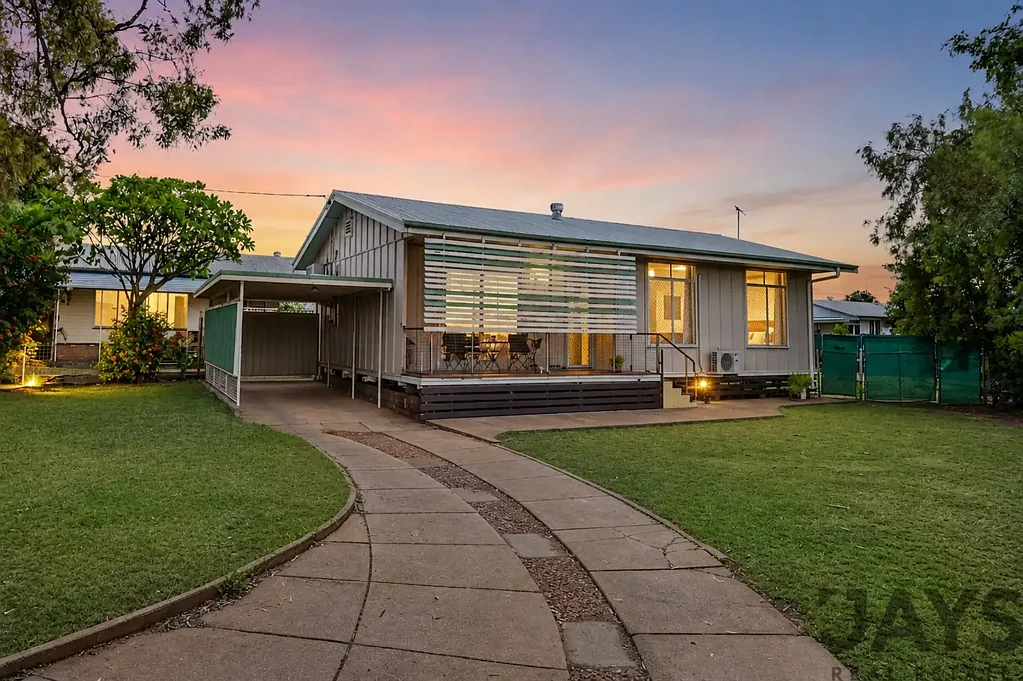 Mount Isa 3침실 Leased Until October 2026 in Popular Happy Valley Location