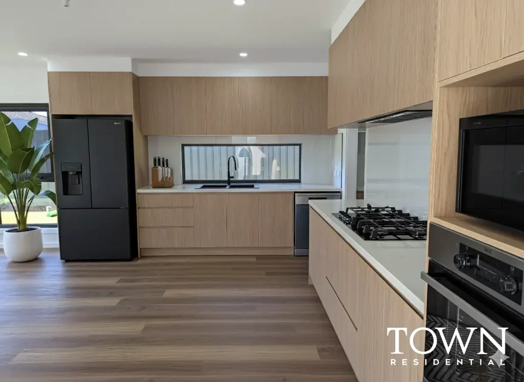 Brand-New Luxury Homes for Rent - 88A & 88B Belconnen Way