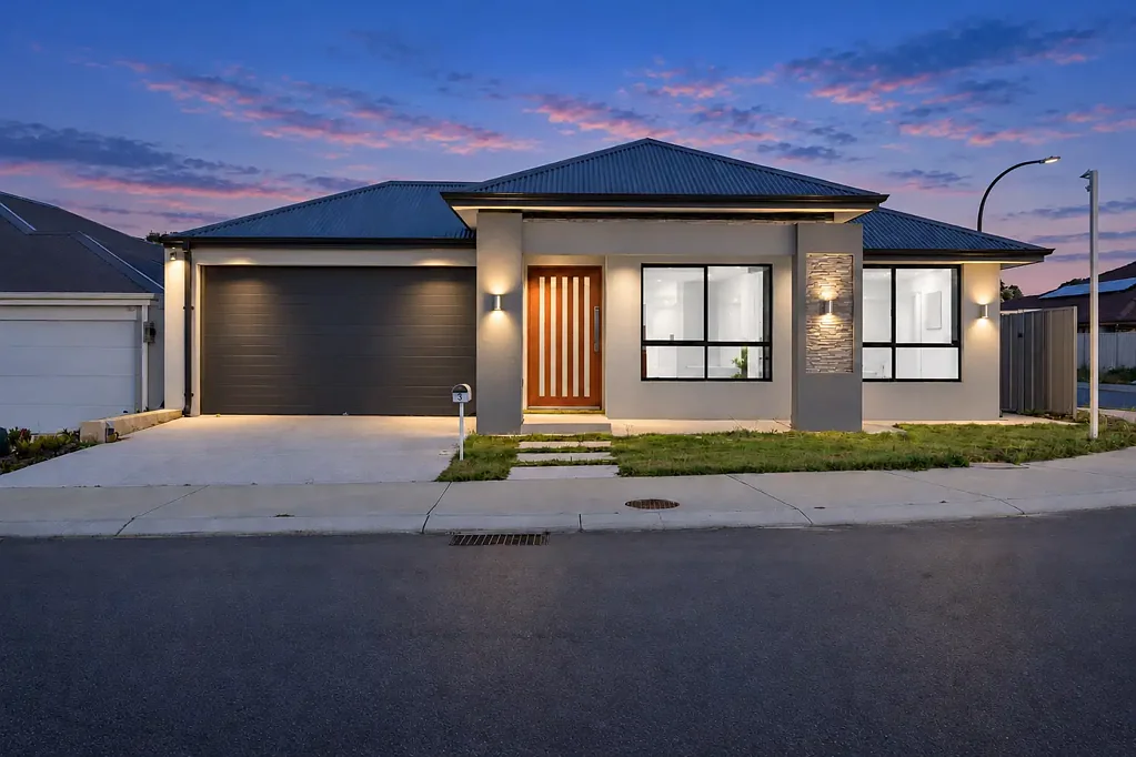 Gosnells 4Zimmer New Luxury with Statement Finishes & Effortless Family Living