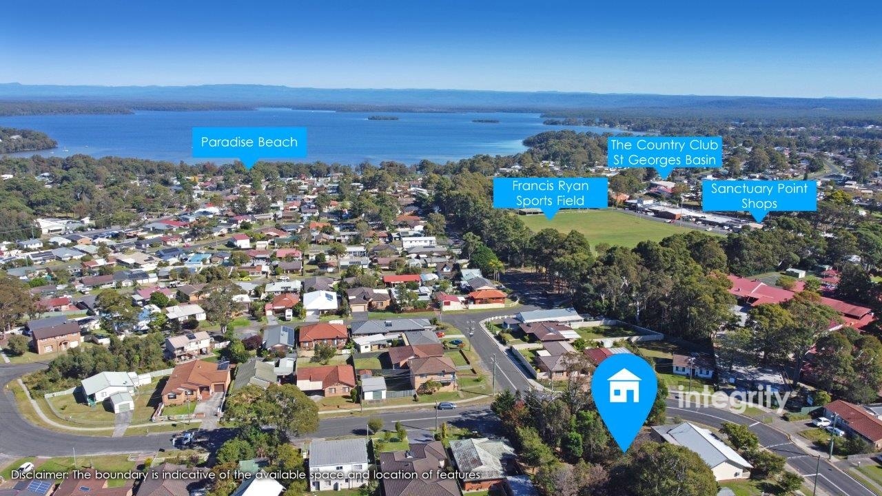 58 GREVILLE AV, SANCTUARY POINT NSW 2540, 0 Kuwarto, 0 Banyo, Section