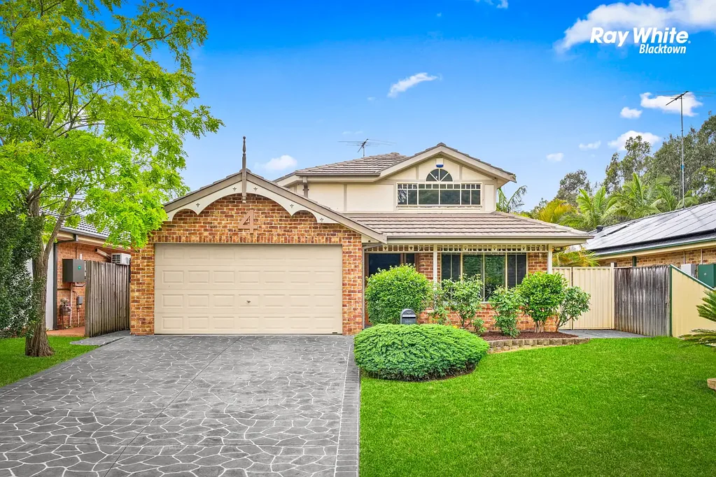 4 MARIKO PLACE, Blacktown, NSW 2148