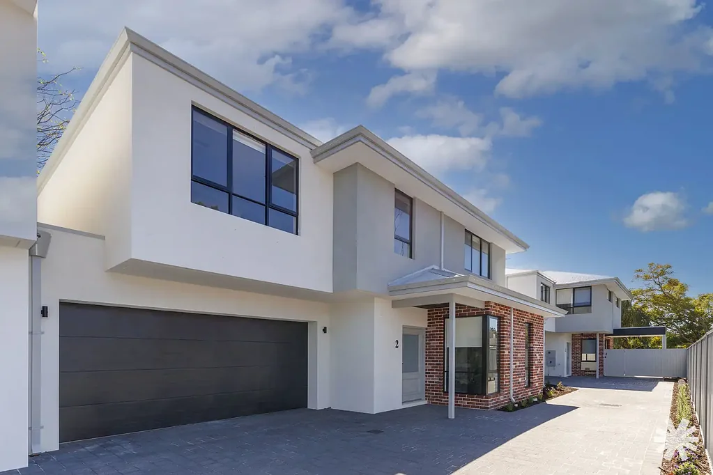 Rivervale 4Kwarto STUNNING BRAND NEW 6.4 STAR ENERGY RATED TOWNHOUSE IN RIVERVALE