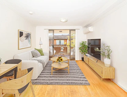 14/1-3 Hornsey Road, Homebush West, NSW 2140, 2 રૂમ, 2 બાથરૂમ, Apartment