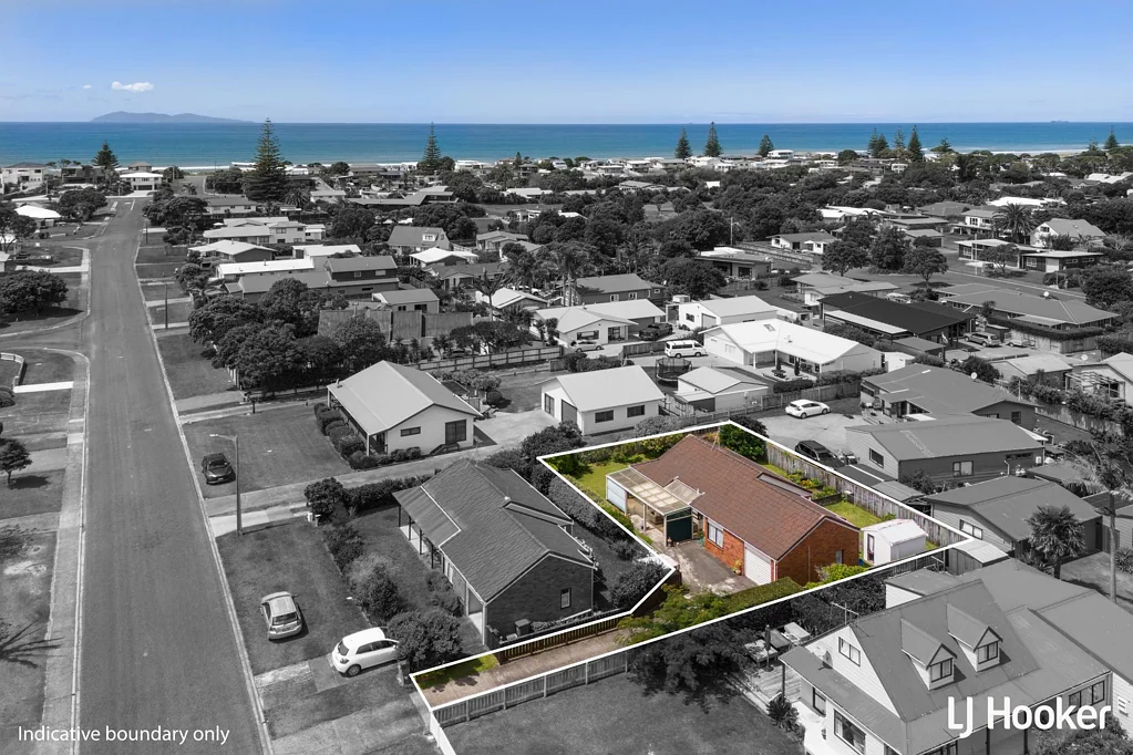 Waihi Beach 2غرفة نوم Vendors Going Overseas