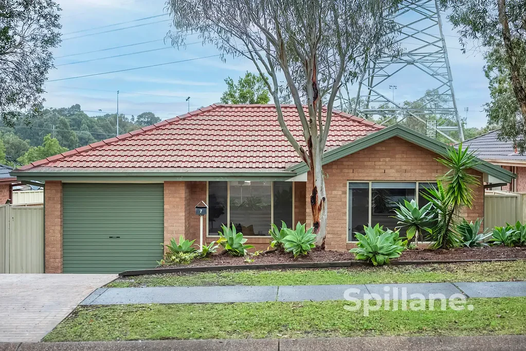 7 Eucalyptus Circuit, Warabrook, NSW 2304