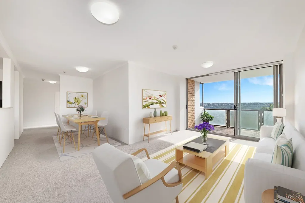 Gorgeous fresh, light, bright, spacious 2 bed 2 bath  apartment.