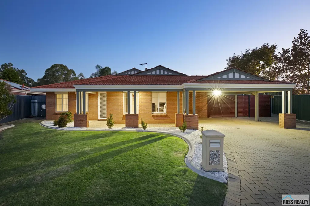 Ballajura 4房  Warmth, Style & Space on Sable