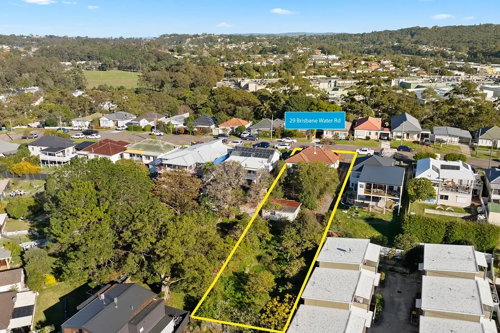 Adamstown 3ห้องนอน R3 Zoning in One of Newcastle's Best Locations