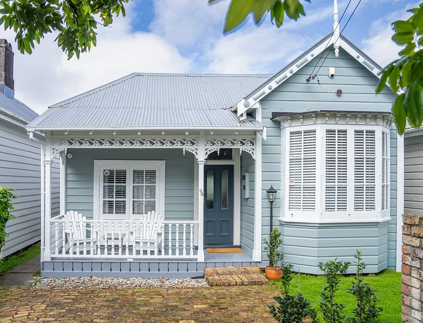 98 Valley Road, Mount Eden, Auckland City, 3 ห้องนอน, 1 ห้องน้ำ, House