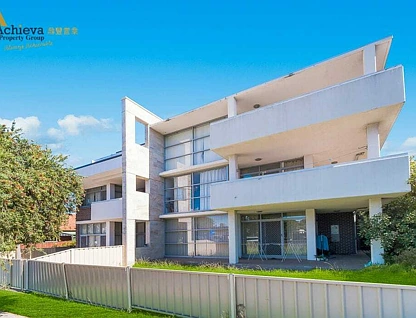 201/145-147 Woniora Rd, South Hurstville, St George, 2 침실, 2 욕실, Apartment