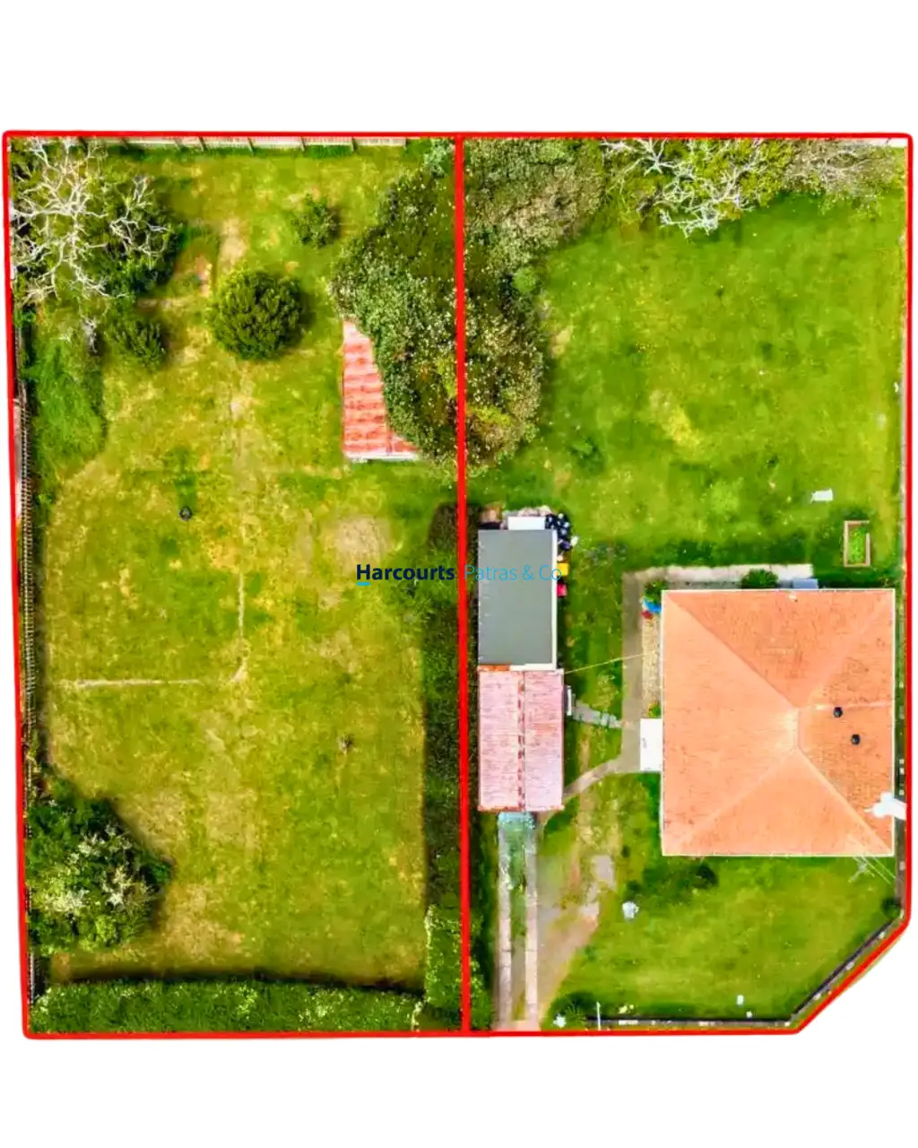Papatoetoe 3침실 812m² of Single Zoning Land