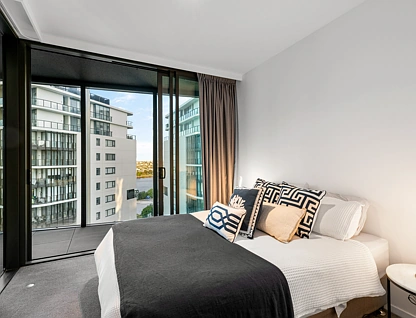 1509/20 Festival Place, Newstead, Brisbane - Inner City Region, 2房, 2浴, Apartment