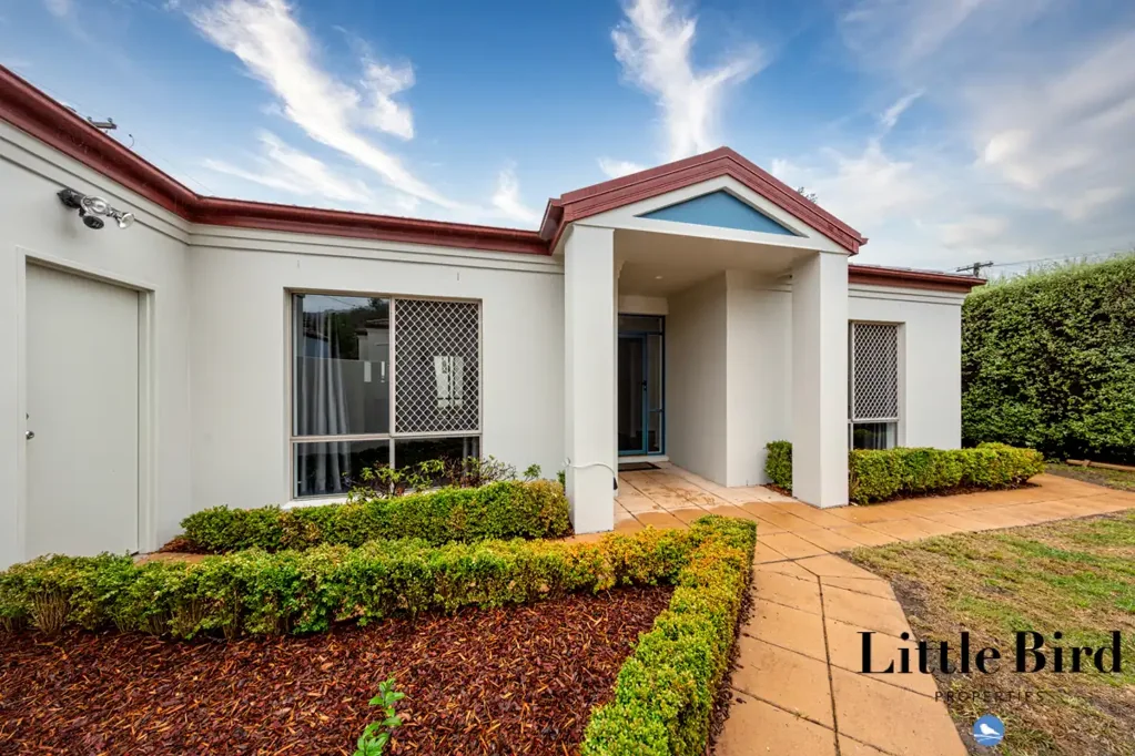Stunning unit in the heart of Ainslie