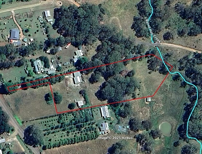 829 Barry Road, Hanging Rock, NSW 2340, 3房, 1浴, Lifestyle Section