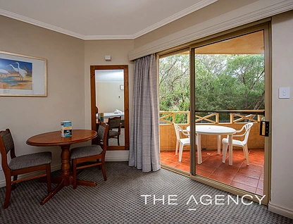 161/595 Bussell Highway, Broadwater, Bunbury, 1 Schlafzimmer, 1 Badezimmer, Apartment