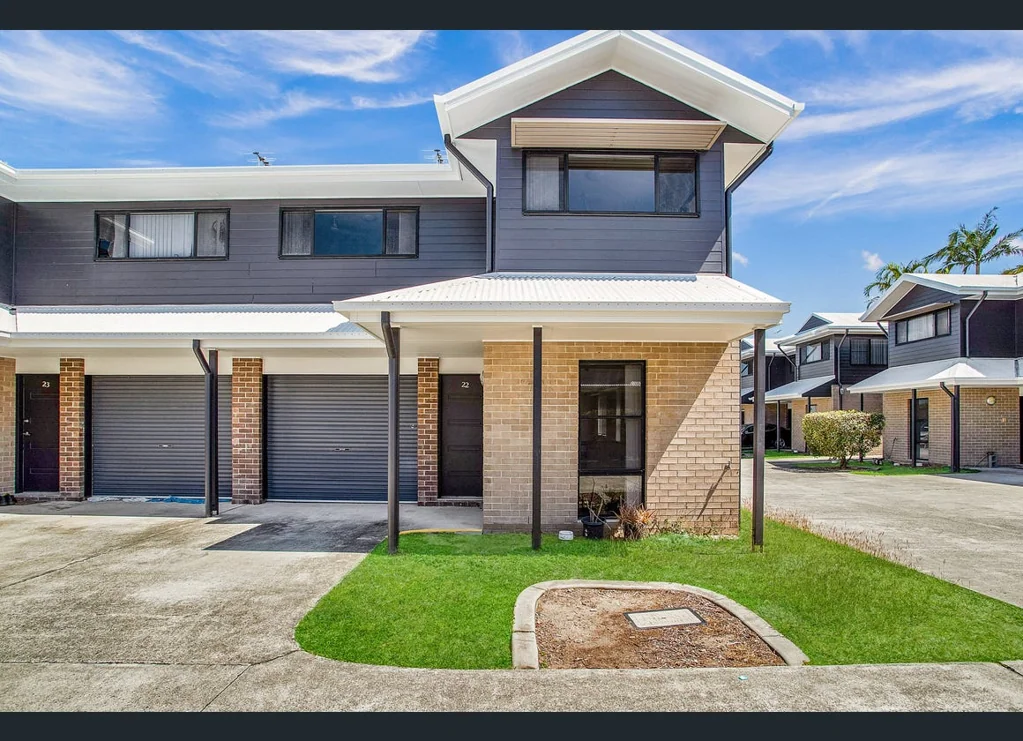 22/7 Bilgola Place, Blacks Beach, QLD 4740