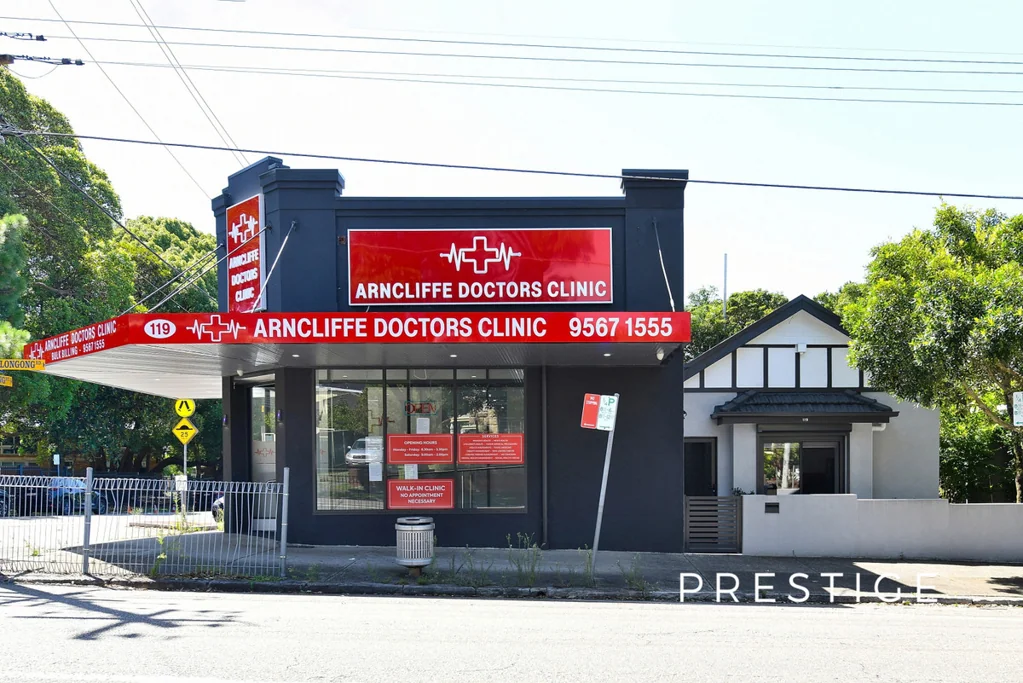 Arncliffe 5ਬੈੱਡਰੂਮ OWNER OCCUPIER/ INVESTORS TAKE NOTE