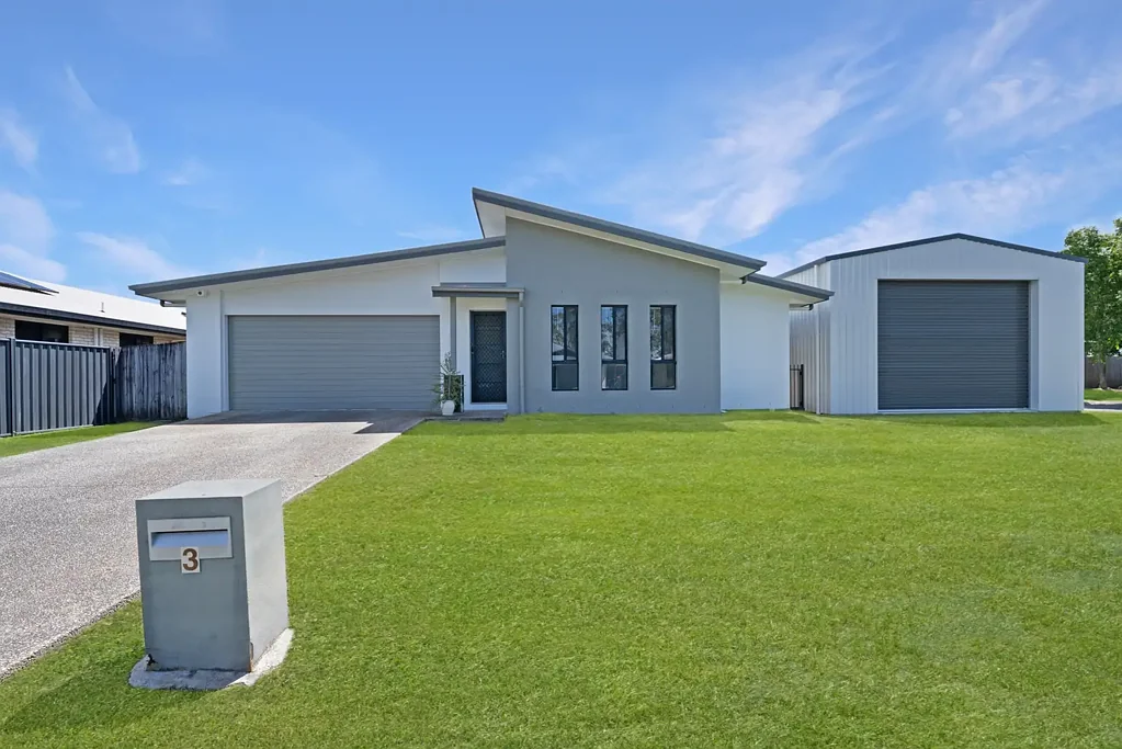 3 Armstrong Court, Marian, QLD 4753