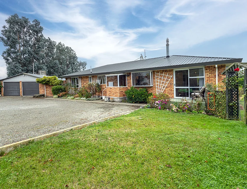 39 Brosnan Road, Levels, Timaru, Canterbury, 3房, 1浴, 乡村住宅