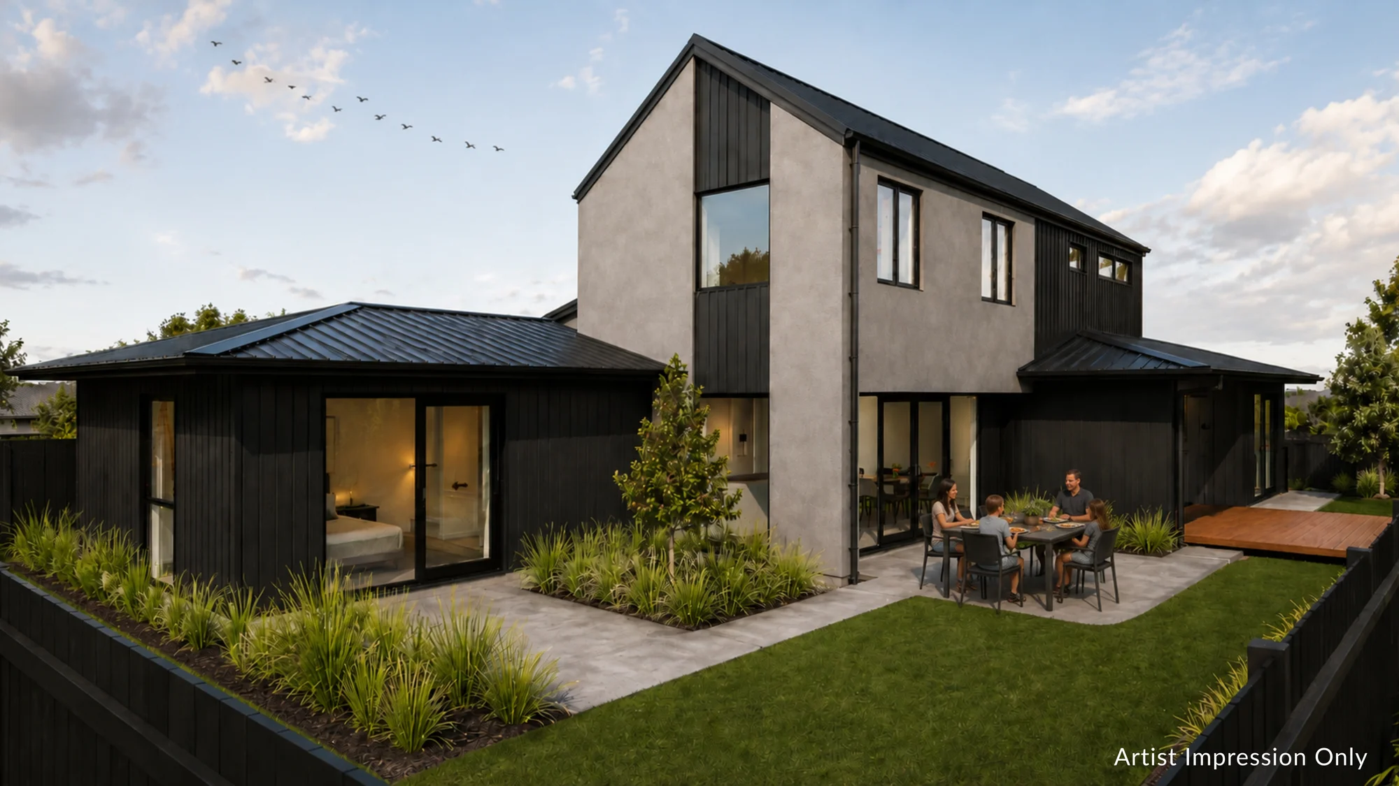 220 Highsted Road, Casebrook, Christchurch, 5 Bedrooms, 2 Bathrooms, House