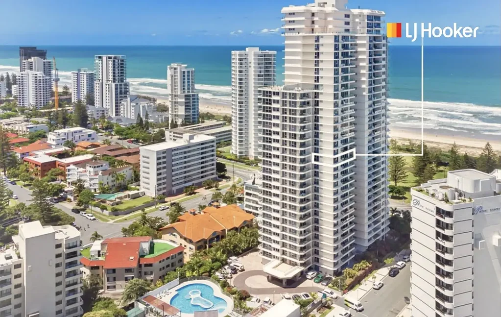 14E/1 Albert Avenue, Broadbeach, QLD 4218