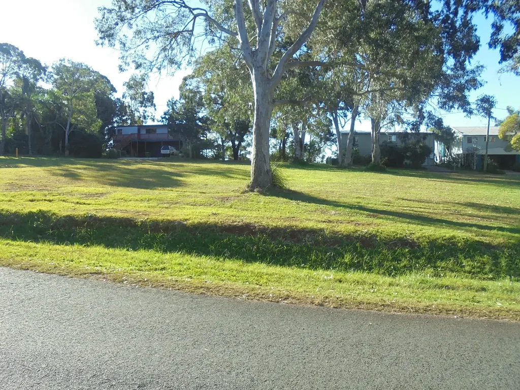 Russell Island Located on Canaipa Point with Views