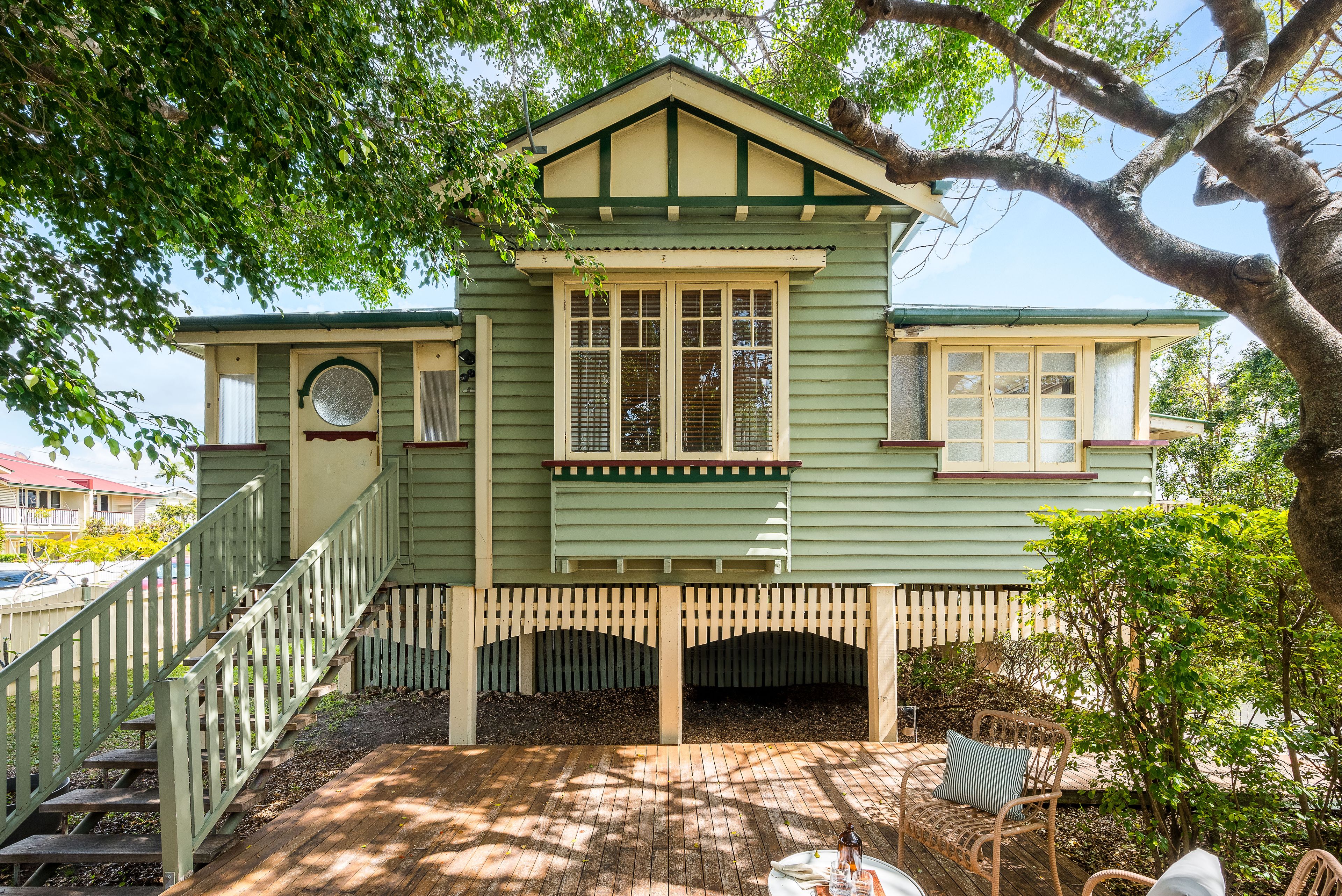 5 ELLIOTT ST, HAWTHORNE QLD 4171, 0 habitaciones, 0 baños, House