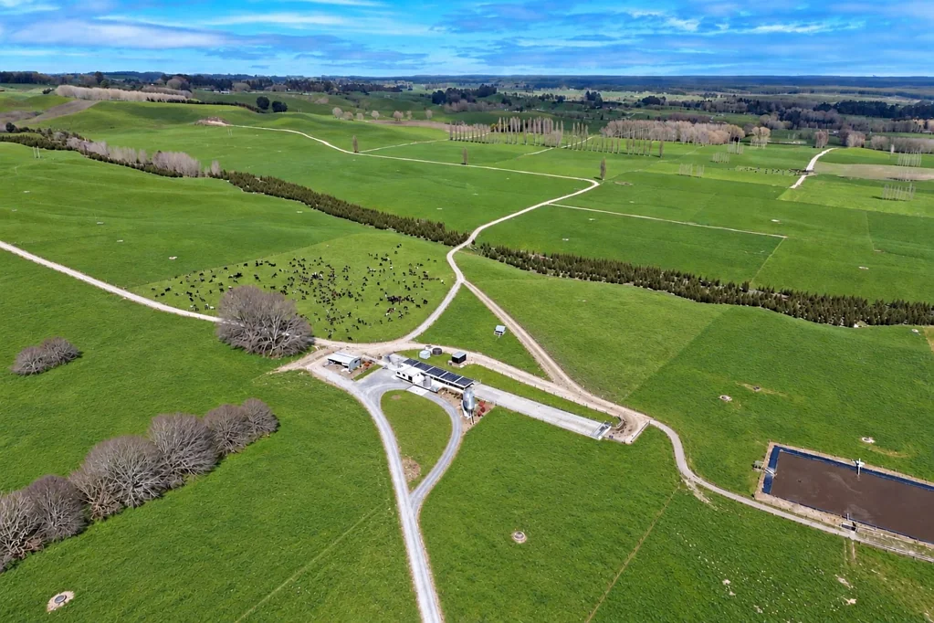 Reporoa and Surrounds Soils, water and infrastructure - built to perform