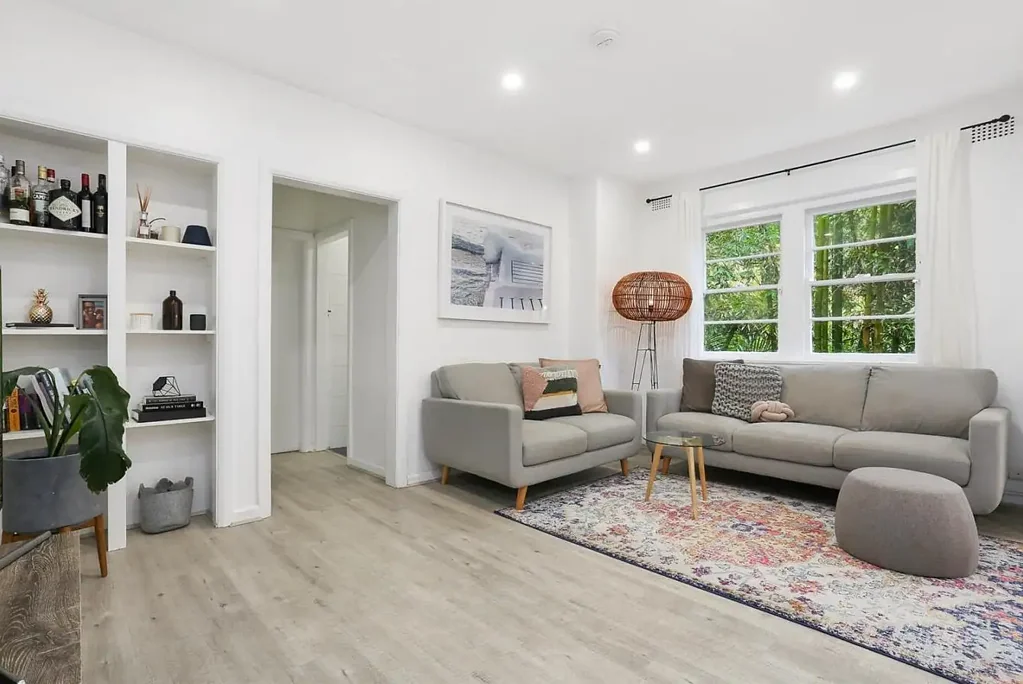 2-Bedroom Apartment Just Steps from the Beach