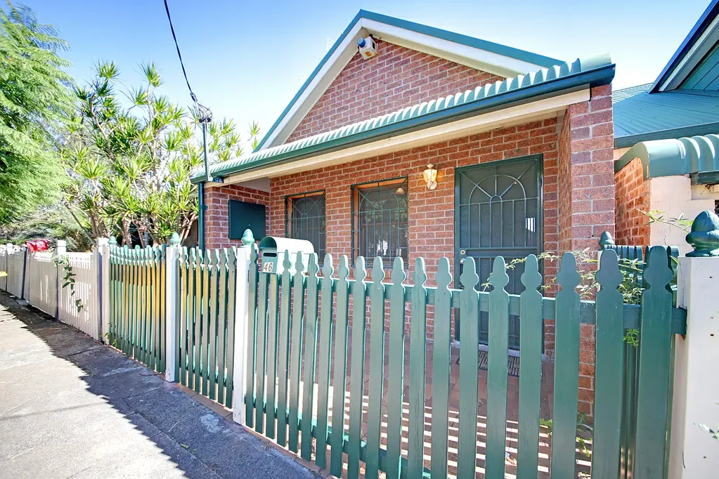 Two-bedroom home in a prime location