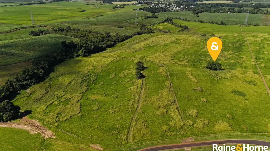No 6 Branch Nearly 45 acres of vacant farming land
