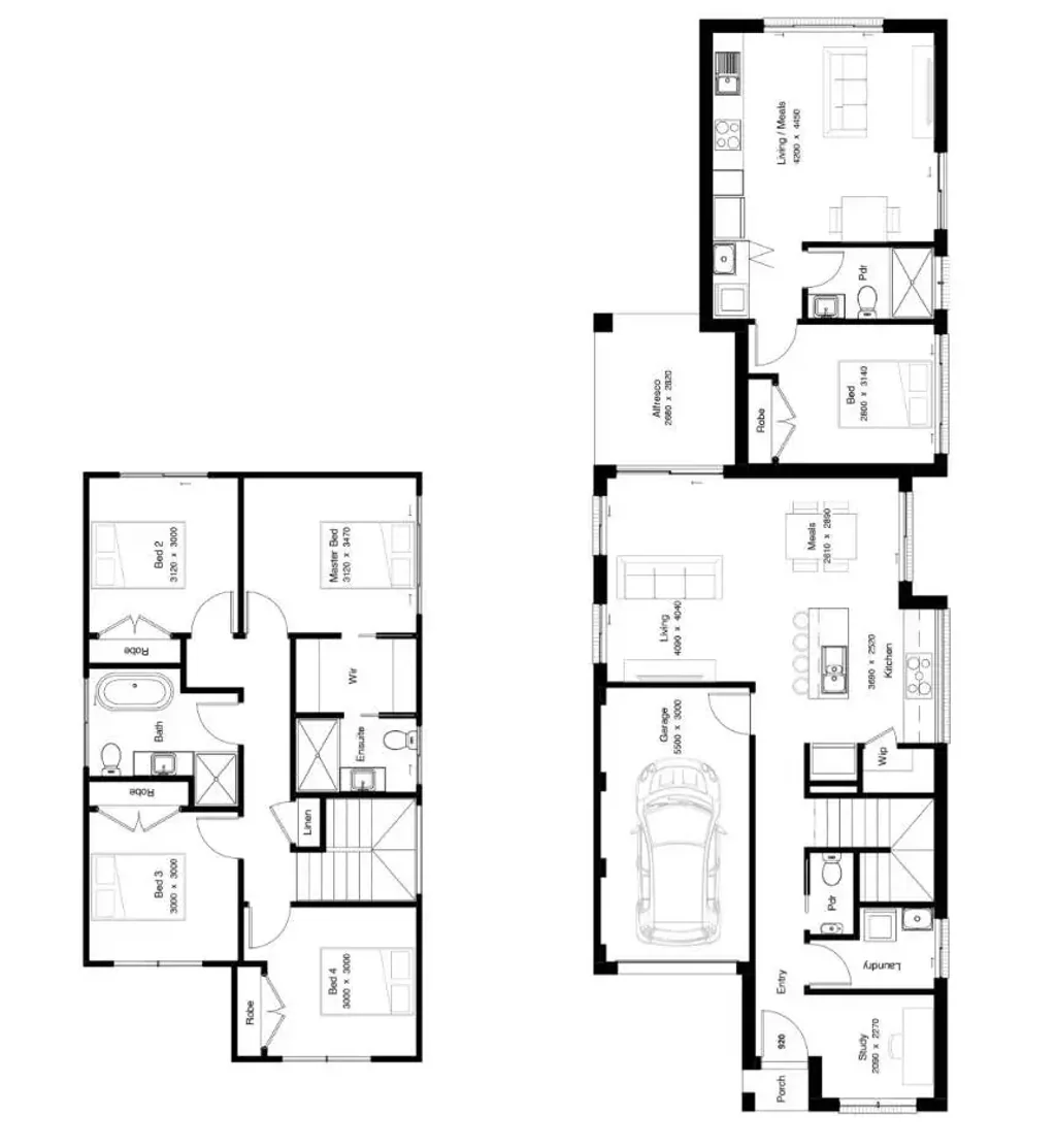 Adres Weerhou, Austral, NSW 2179, 5 slaapkamers, 3 badkamers, House