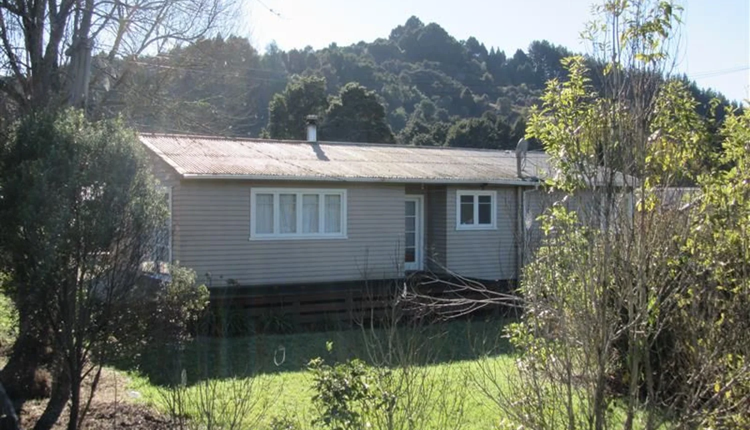 317a Main South Highway (State Highway 4), Taumarunui, Ruapehu, 3房, 1浴