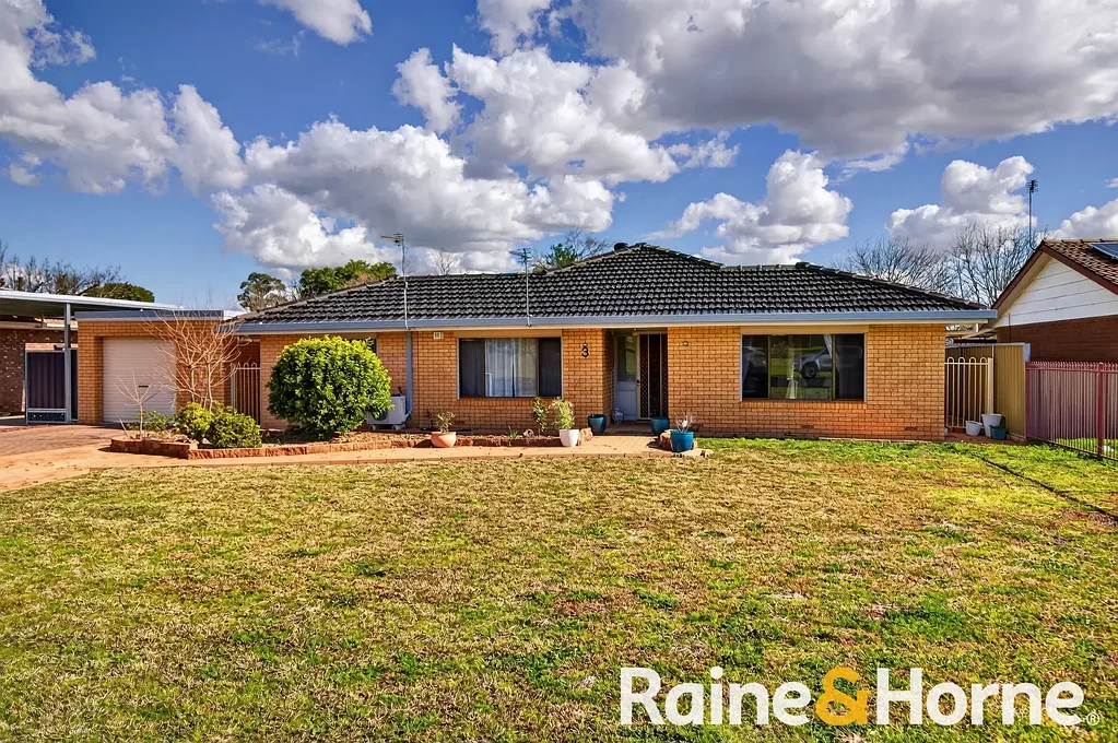Dubbo 4房  Versatile Family Living with Room for Everyone