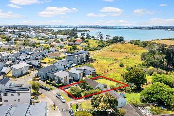 Waiotaiki Bay 3房  Glendowie Border Coastal 814m² - All Offers Wanted