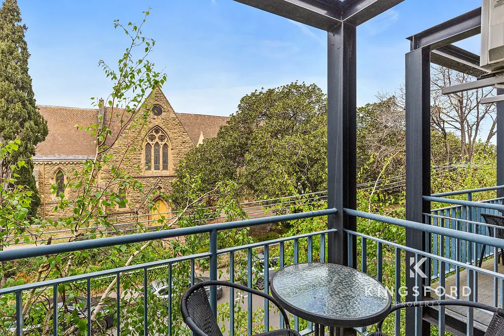 St Kilda 1ਬੈੱਡਰੂਮ PERFECT FOR  SMSF INVESTORS 7.4% RETURN