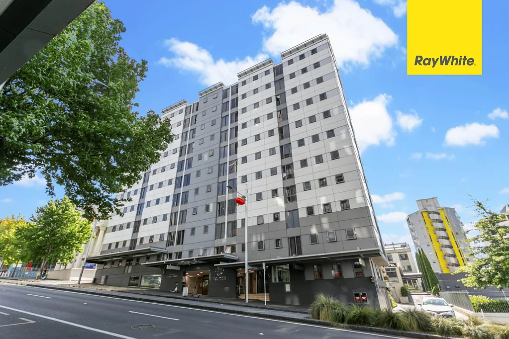 Auckland Central 1Kwarto Hands-Off Investment in Prime City Location