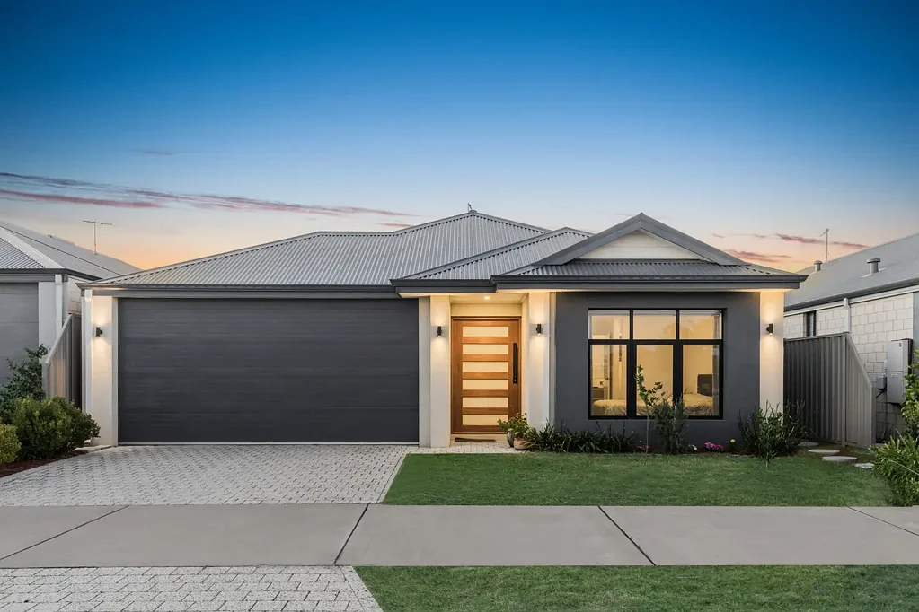 Byford 4 Bedroom A home that simply works-designed for comfort, space, and easy living.