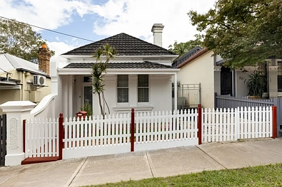 84 EDITH ST, LEICHHARDT NSW 2040, 2 침실, 1 욕실, House