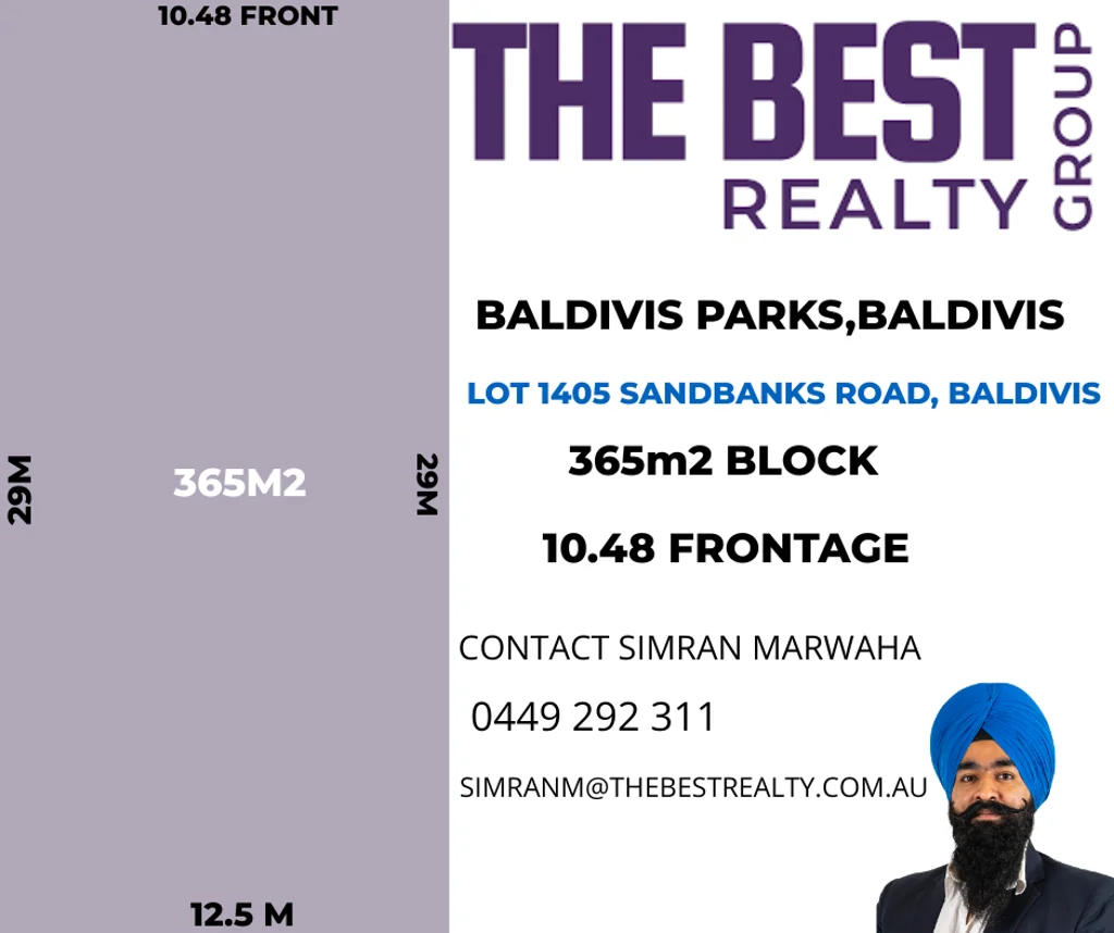 Baldivis  Titles are issuing soon welcome to Lot 1405 Sandbanks Road in Baldivis!