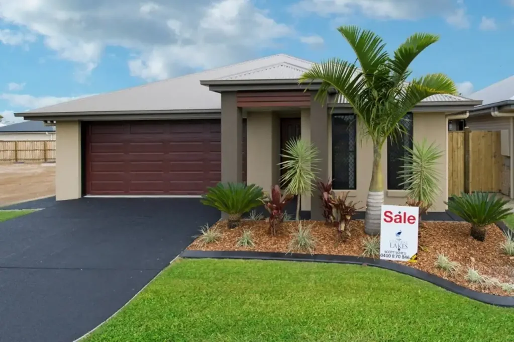 Caboolture 4침실 Brand New 4-Bedroom Home & Land Package on 441m2 Allotment