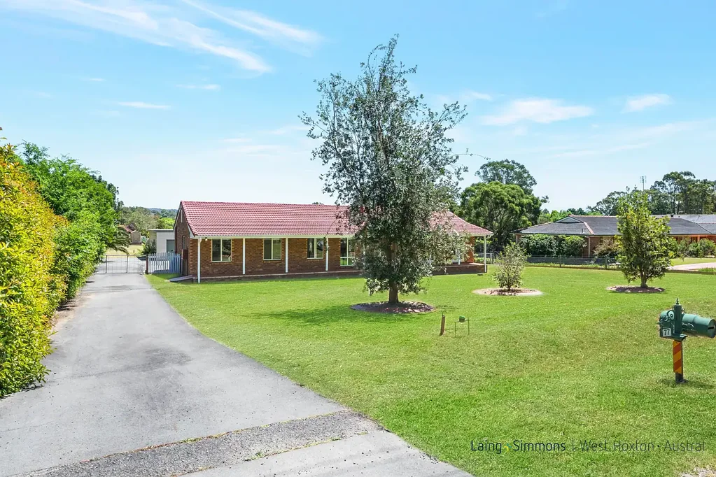 77 Werombi Road, Grasmere, NSW 2570