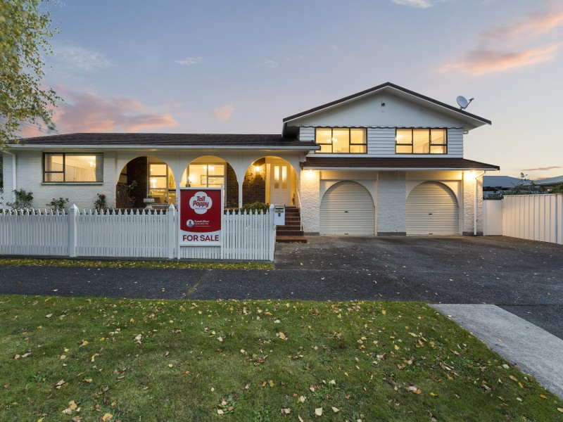 3 George Street, Ebdentown, Upper Hutt, 4 chambres, 0 salles de bain