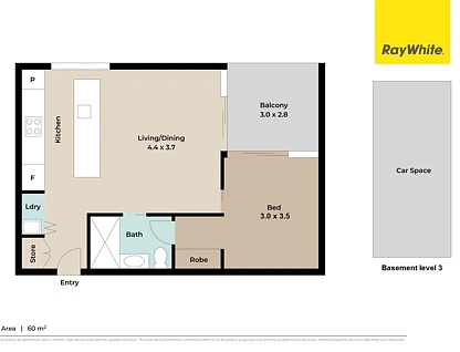 213/49 Cordelia Street, South Brisbane, Brisbane - Inner City Region, 1部屋, 1バスルーム, Apartment
