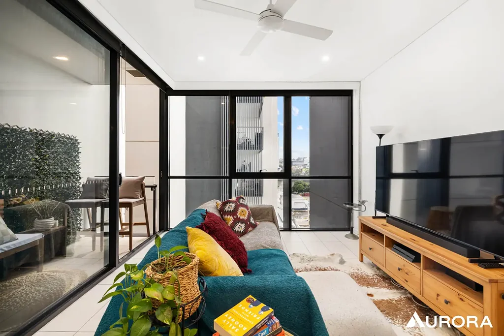 South Brisbane 1침실 Resort-Style Facilities & Prime South Brisbane Living
